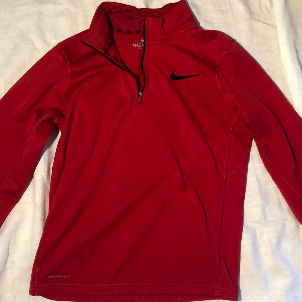 Nike Half Zip